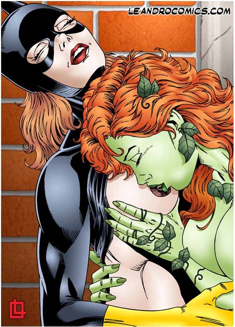 Rule 34 2girls Barbara Gordon Batgirl Batman Series Breast Sucking