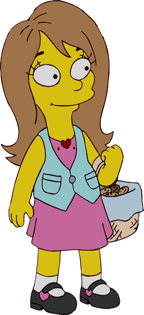 Jenny The Simpsons Vector 2 By Homersimpson1983 On Deviantart