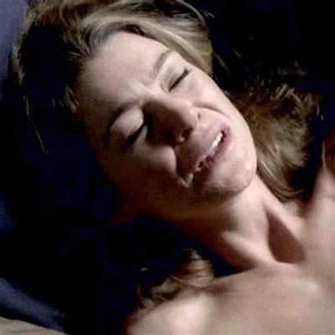 Ellen Pompeo Sex Scene In Greys Anatomy On Scandalplanet Com Xhamster