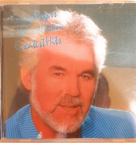 Kenny Rogers And The First Edition Greatest Hits By Kenny Rogers First Edition Uk
