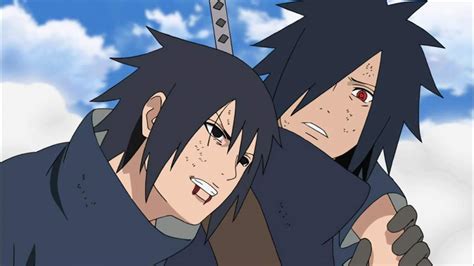 Madara Uchiha And Izuna Uchiha Digital Fanart Naruto Amino