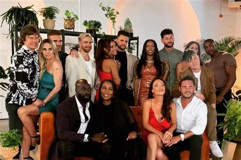 Mafs Uk Couples Still Together After Bombshell Reunion Tears Rows