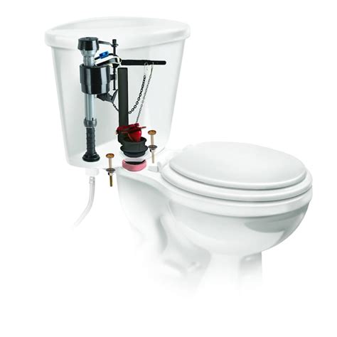 Fluidmaster Universal Toilet Repair Kit In The Toilet Repair Kits