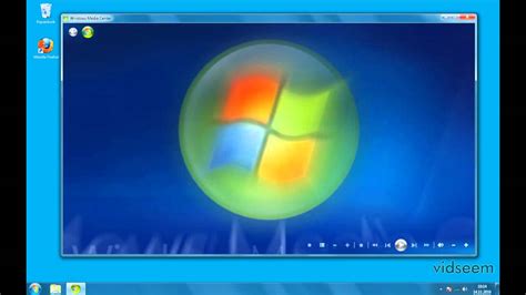 Windows 7 Media Center Aufnehmen Des Tv Programs Youtube