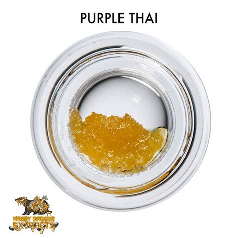 Honey Badger Fse Purple Thai Canna Trust Delivery Service