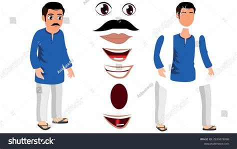 2886 Indian Old Man Cartoon Images Stock Photos And Vectors Shutterstock