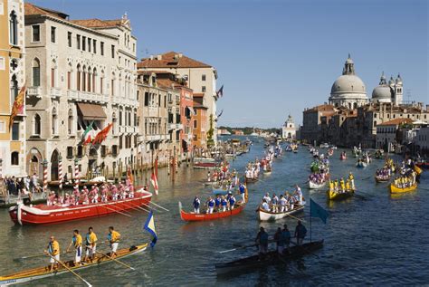 The Best September Events And Happenings In Venice Italy