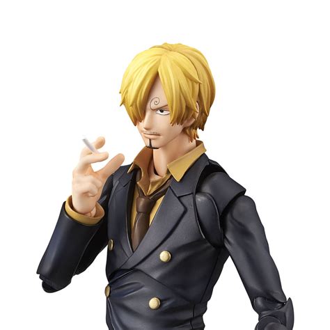 One Piece Variable Action Heroes Action Figure Sanji 18 Cm