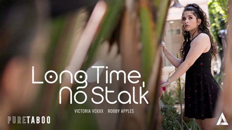 Victoria Voxxx Stars In Long Time No Stalk From Pure Taboo