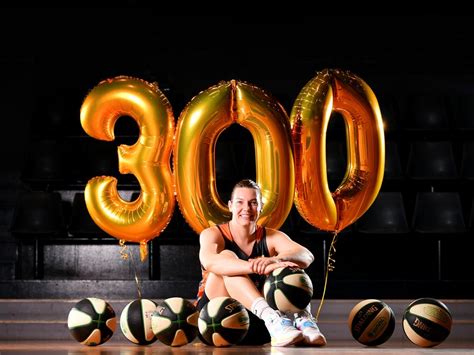 Wnbl Fire Legends Long Successful Road To 300 Townsville Bulletin
