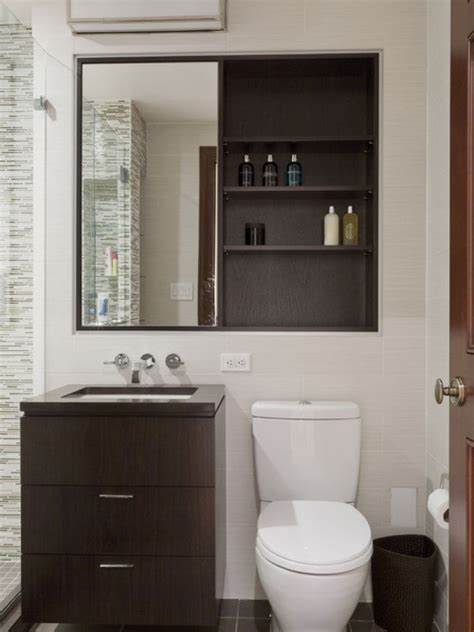 Badezimmer Schrank Designs | Kleine badezimmer design ...