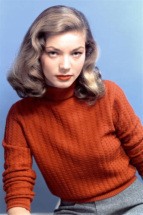 Lauren Bacalls Most Iconic Photos Lauren Bacall Iconic Photos Hollywood Photo