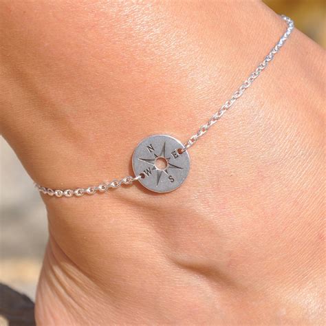 Best Friend Anklet Etsy