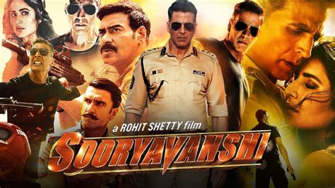 Sooryavanshi Full Movie Hd Akshay Kumar Katrina Kaif Ajay Devgan