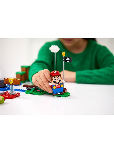 Lego Super Mario 71360 Adventures With Mario Starter Course