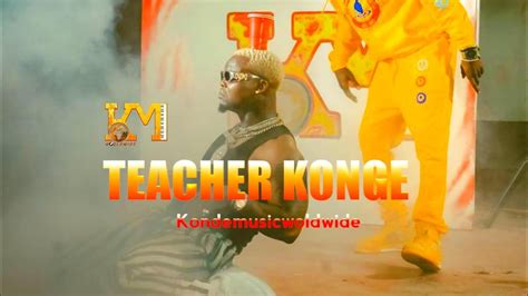 Harmonize Teacher Konde Official Music Video Youtube