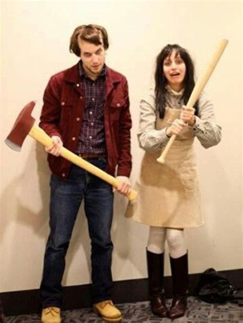 If you are facing trouble in coming up with ideas for this duet, here are some ideas to help you out. DIY Funny, Clever and Unique Couples Halloween Costume ...