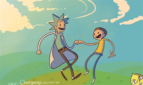 1280x1024 Resolution Rick And Morty Illustration Rick And Morty