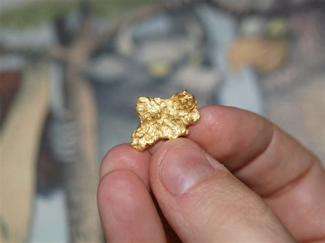 How I Found My First Gold Nugget And Lessons Learned