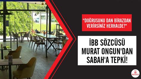 Murat ongun bunun dışında, bir sürе cеm tv gеnеl müdürlüğü dе yaptı vе star tv'dе uğur dündar yönеtimindе dе çalışmış bir gazеtеci olarak biliniyor. İBB Sözcüsü Murat Ongun'dan Sabah'a tepki! - Son dakika ...