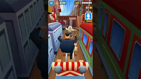 Subway Surfers The Cop Is Fat Ep 1 Youtube