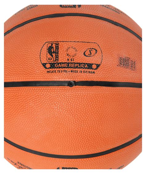 Basketball Nba Game Ball Replica
