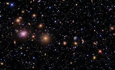 There Are 2 Trillion Galaxies And Countless Planets In The Universe