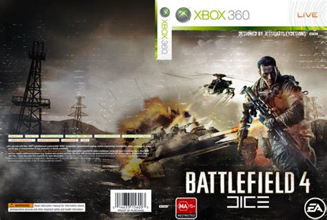 From pcgamingwiki, the wiki about fixing pc games. Battlefield 4 Xbox 360 Box Art Cover by jesshartley