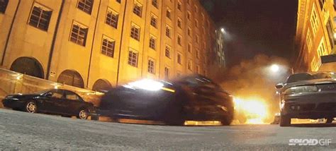 A Behind The Scenes Look At The Insane Stunts Of Fast And Furious 7