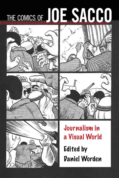 the comics of joe sacco university press of mississippi