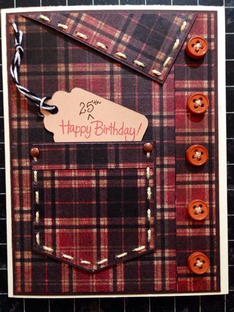 Guy Greetings Makes A Great Masculine Birthday Card For My Guy Pin By