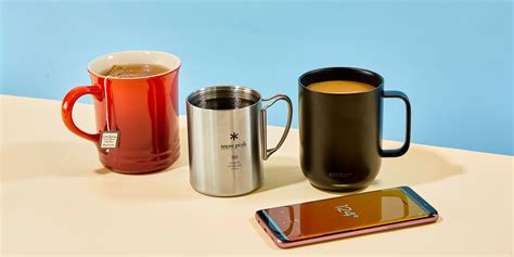 These Mugs Keep Your Coffee Hot Longer Wsj