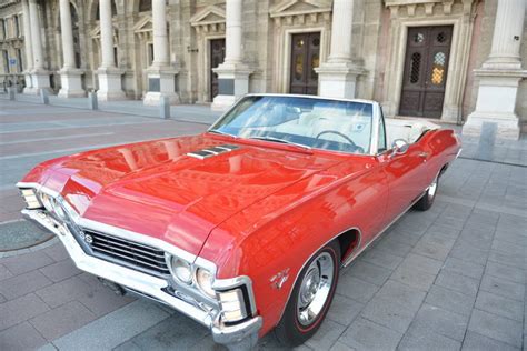 1967 Chevrolet Impala Ss 427 Convertible For Sale Chevrolet Cars