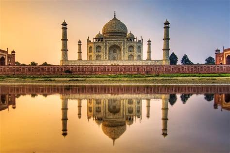 Tripadvisor Taj Mahal Com Ingressos E Guia Sem Fila Para O Mausoléu