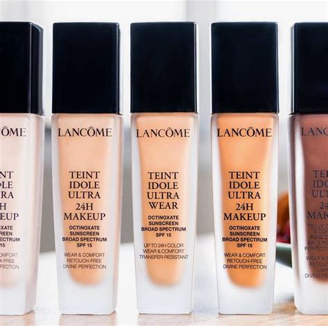 10 Best Foundations For Dry Skin In 2019 Hydrating And Moisturizing
