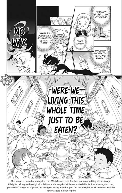 The Promised Neverland Chapter 1 The Promised Neverland