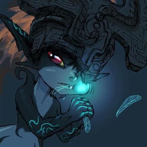 Tara L Thought Midna Looked Adorable Here Albeit It Appears That She
