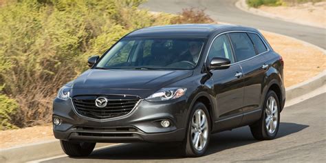 2013 Mazda Cx 9 Tested Face Lifted And Fun To Drive