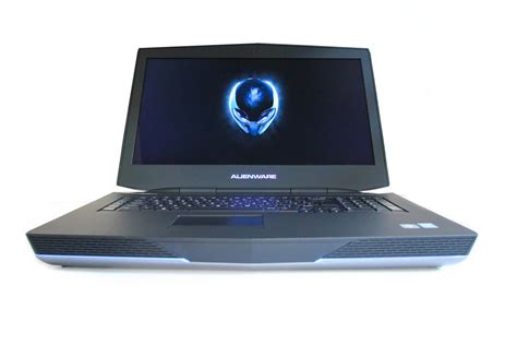 Alienware 18 Gaming Laptop Review A Pc Killer With Nvidia Sli Graphics