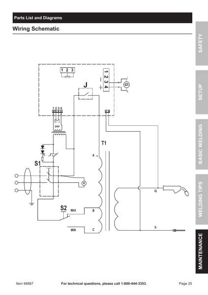 220v Welder Plug Wiring Diagram