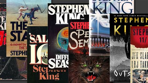 The Essential Stephen King The New York Times