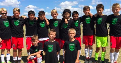 Austin Fc Academy Launching In 2019 With U 14 Team ⋆ 512