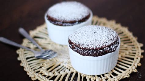 A Delicious Chocolate Soufflé Recipe Afternoon Baking With Grandma