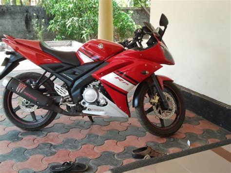 Descubre la mejor forma de comprar online. BRAND NEW yamaha R15, 2011 MODEL, ONLY SIX MONTH OLD ...