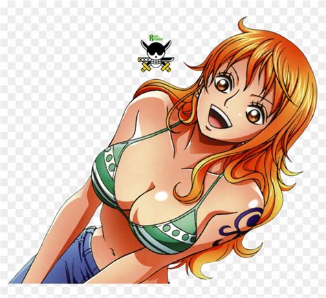 Nami Nami One Piece Official Art Hd Png Download 1024x8076398893