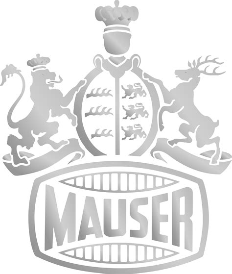 Mauser Jagdwaffen Gmbh Logos Download