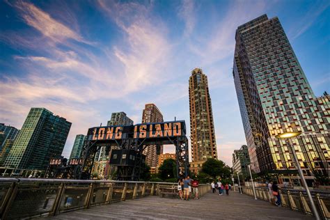 Long Island City Survey Finds Neighborhood Is Hungry For More
