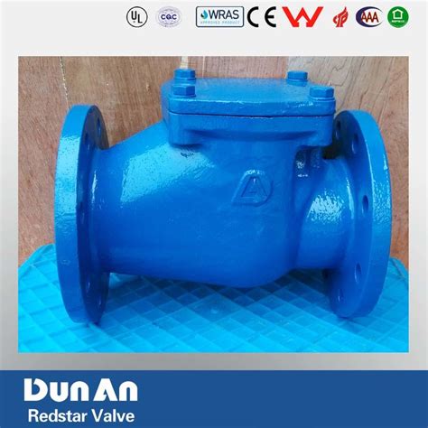 Metal Seated Check Valve China Check Valve And Check Valve Manufacturer