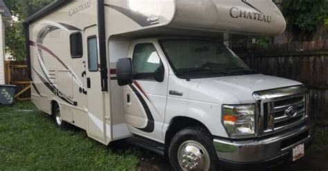 2018 Thor Motor Coach Chateau Class C Rental In Baltimore Md Outdoorsy