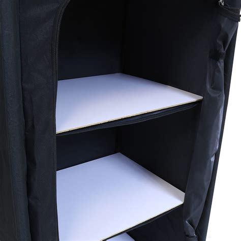 The table top of the cupboard is very easy to clean. Folding Camping Storage Cupboard - savvysurf.co.uk